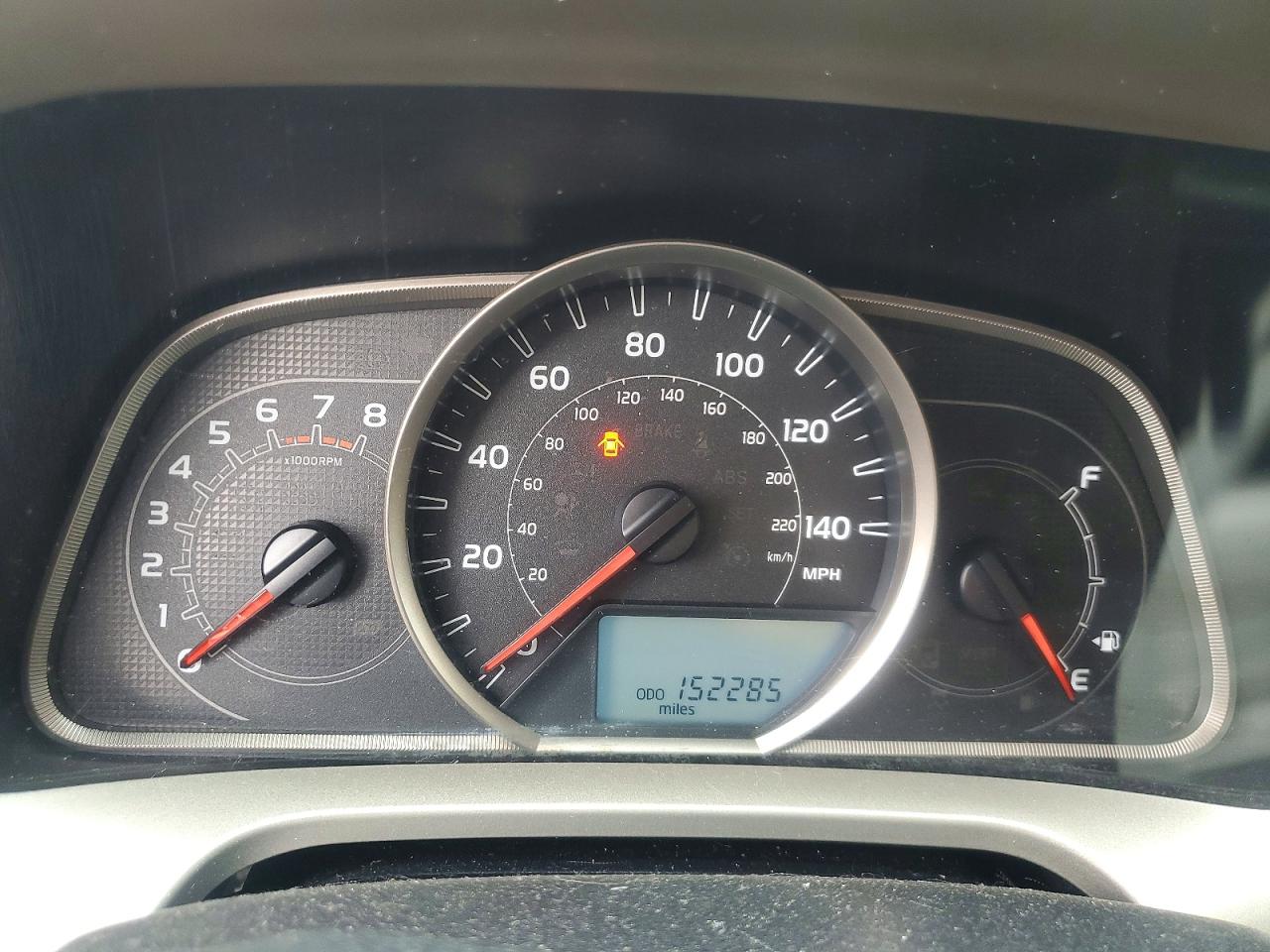 Toyota RAV4 Xle