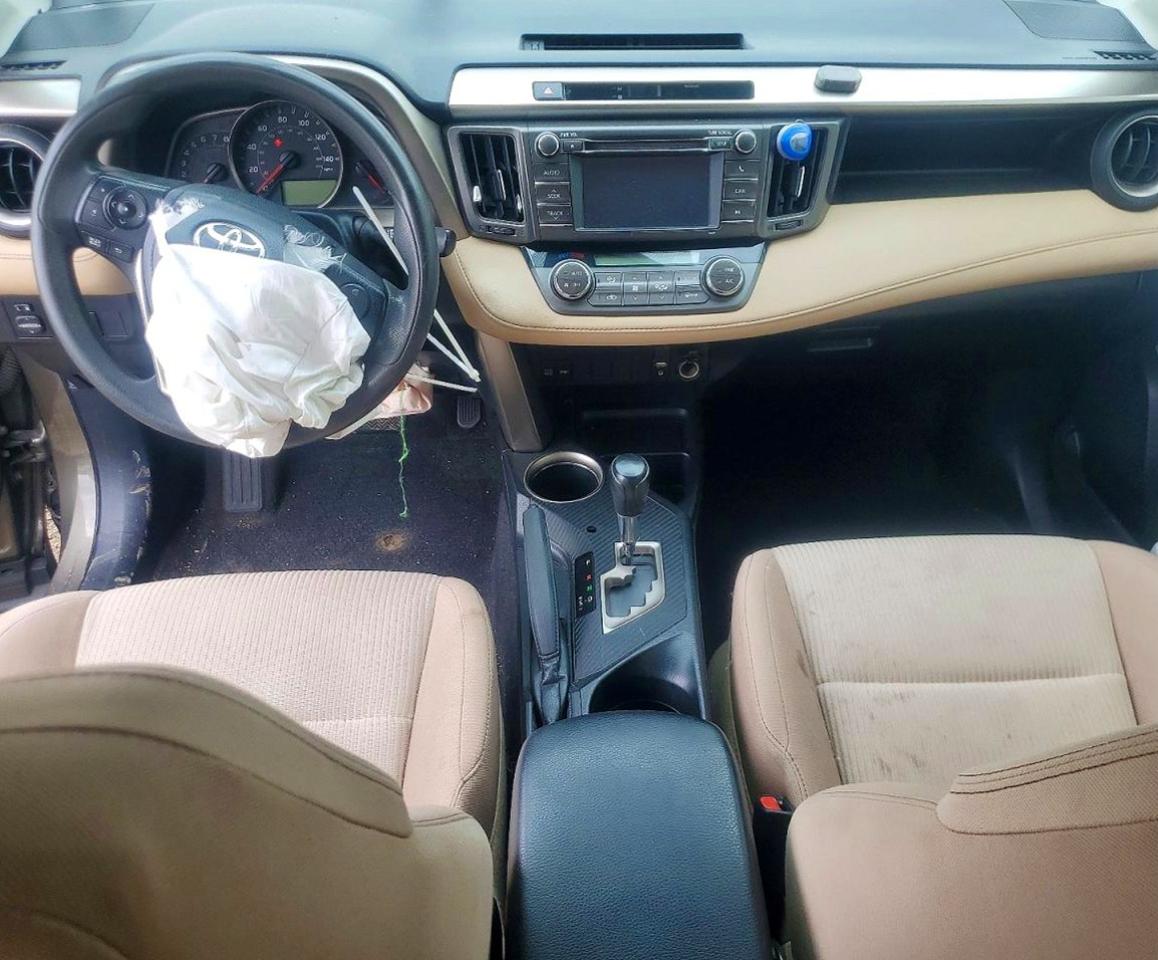 Toyota RAV4 Xle