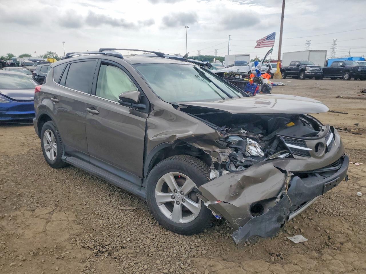 Toyota RAV4 Xle