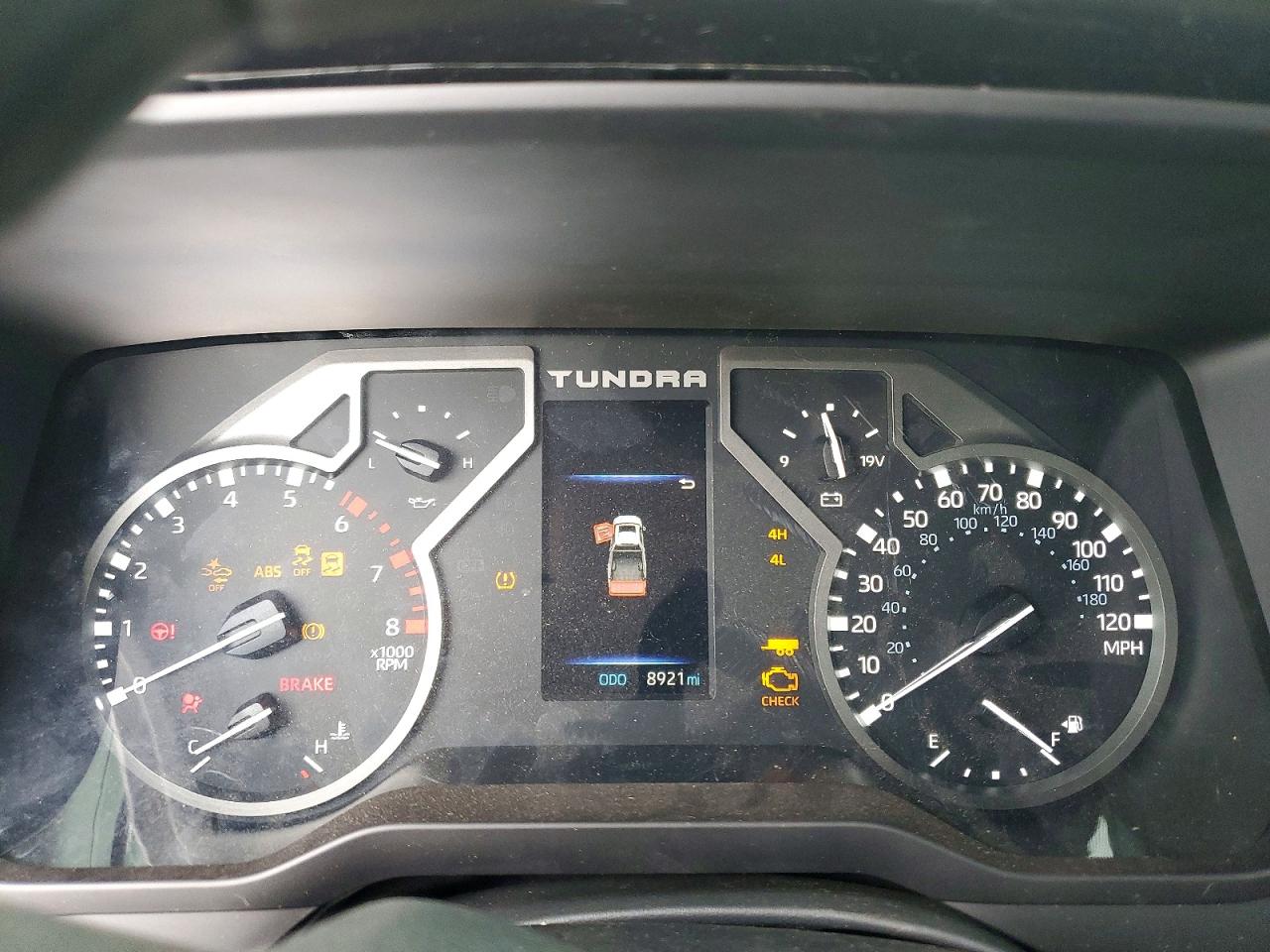 Toyota Tundra Sr5