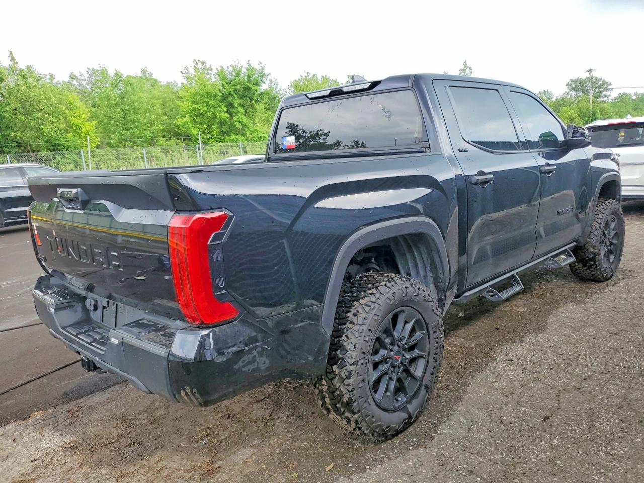 Toyota Tundra Sr5