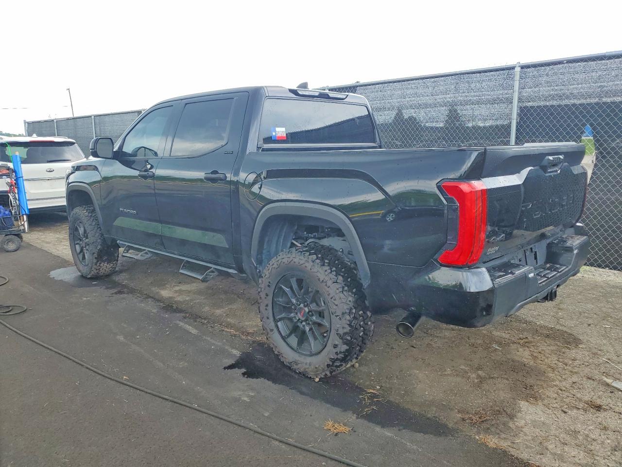 Toyota Tundra Sr5