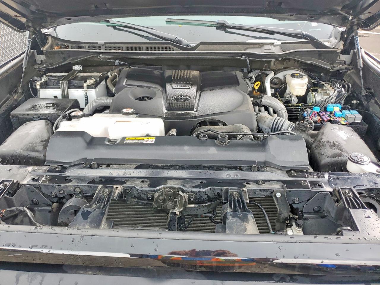 Toyota Tundra Sr5