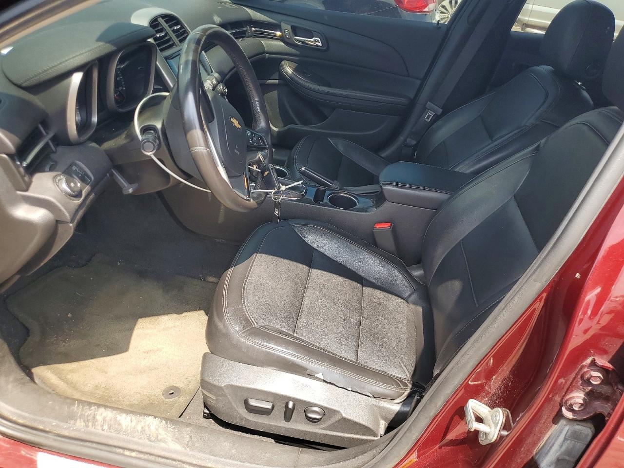 Chevrolet Malibu Ltz