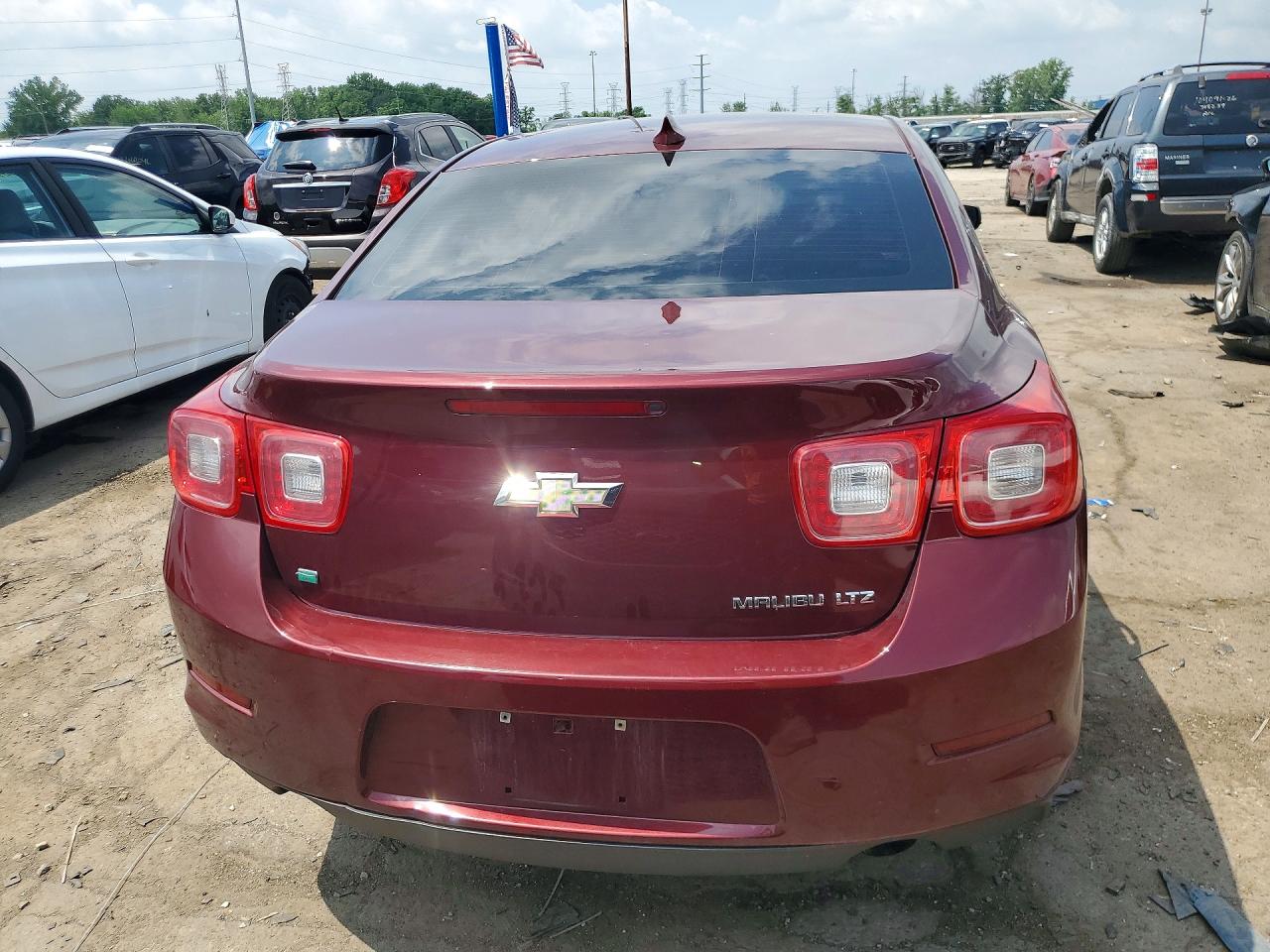 Chevrolet Malibu Ltz