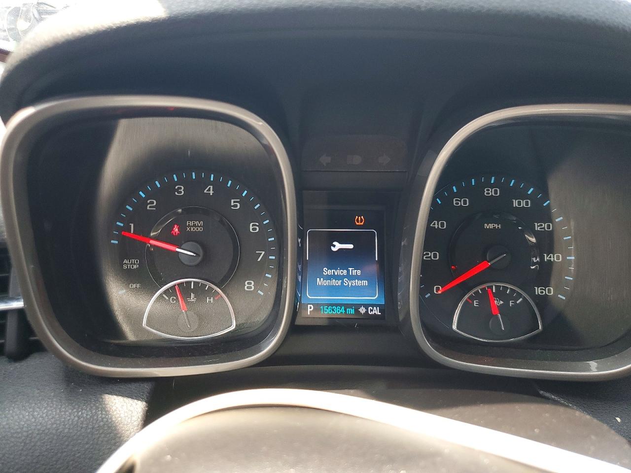 Chevrolet Malibu Ltz