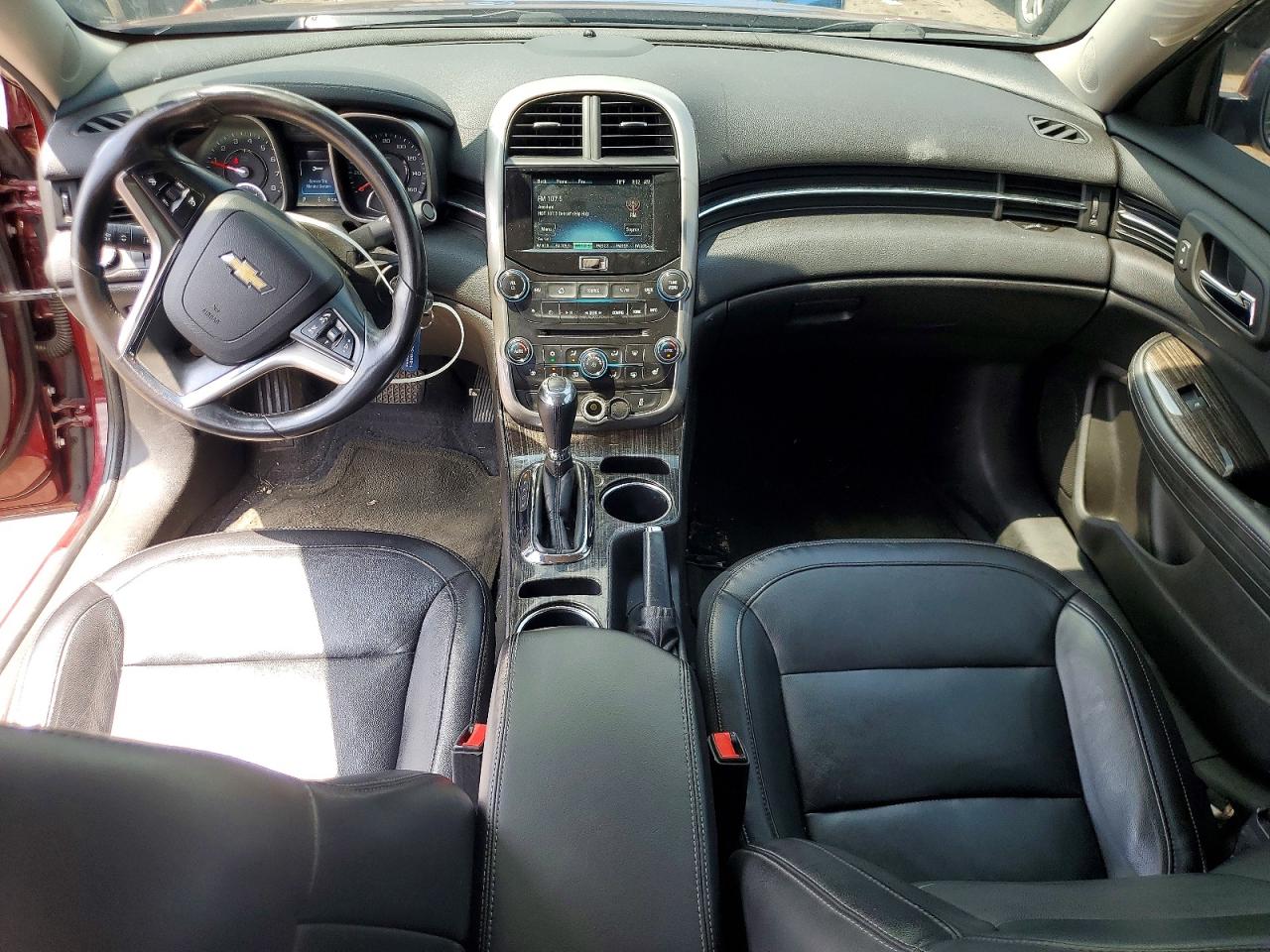Chevrolet Malibu Ltz