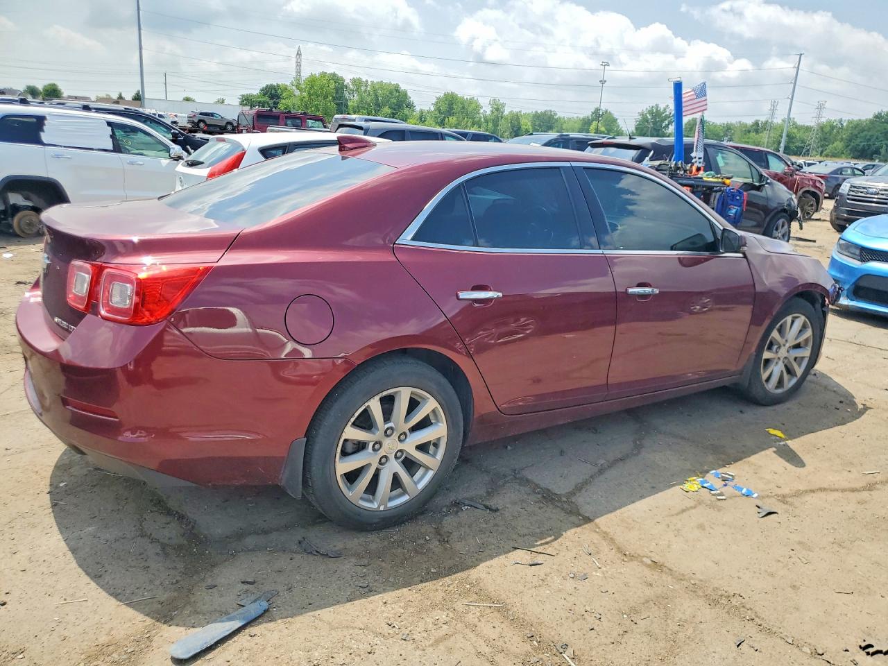 Chevrolet Malibu Ltz
