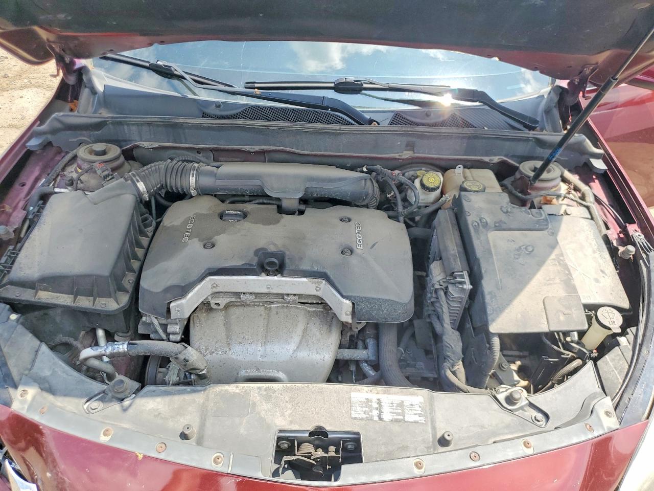 Chevrolet Malibu Ltz
