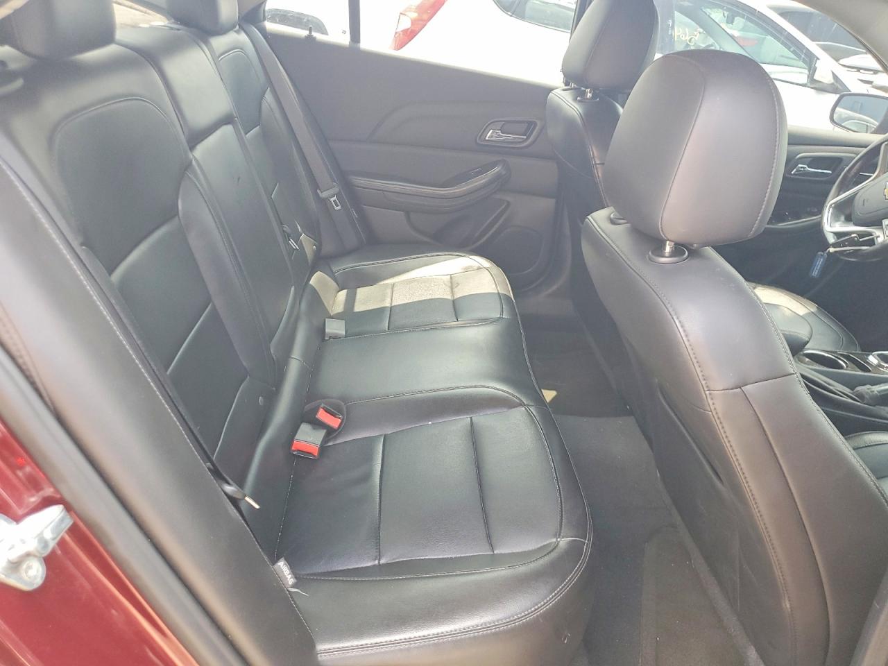 Chevrolet Malibu Ltz