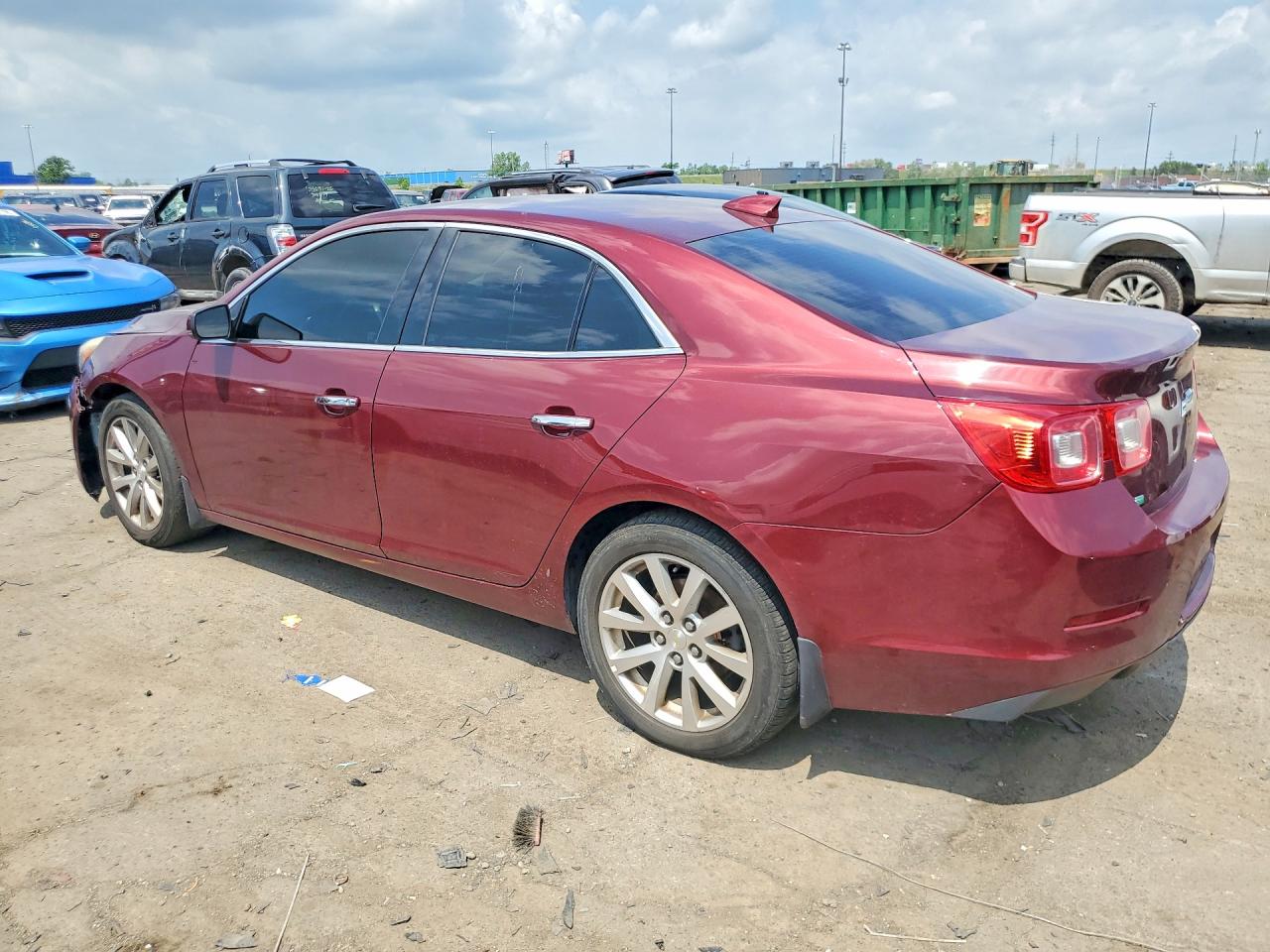 Chevrolet Malibu Ltz
