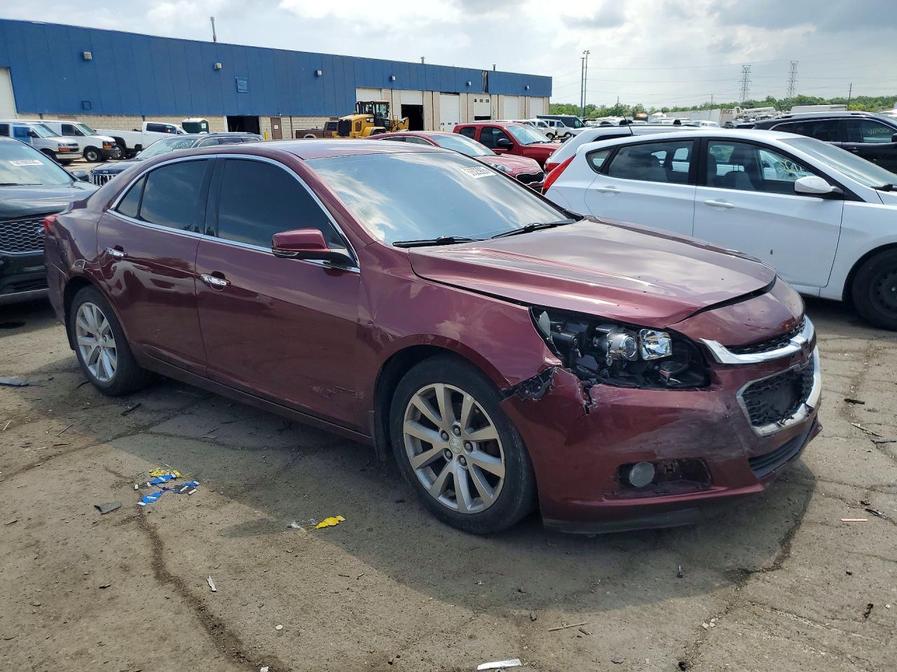 Chevrolet Malibu Ltz