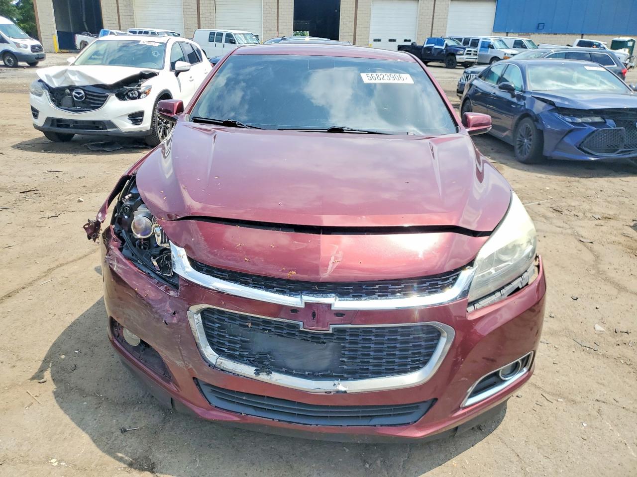 Chevrolet Malibu Ltz