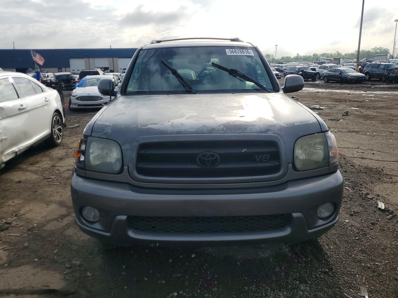 Toyota Sequoia Limited