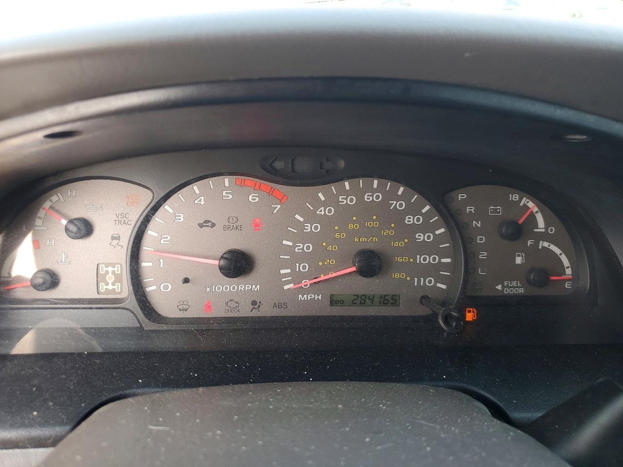 Toyota Sequoia Limited