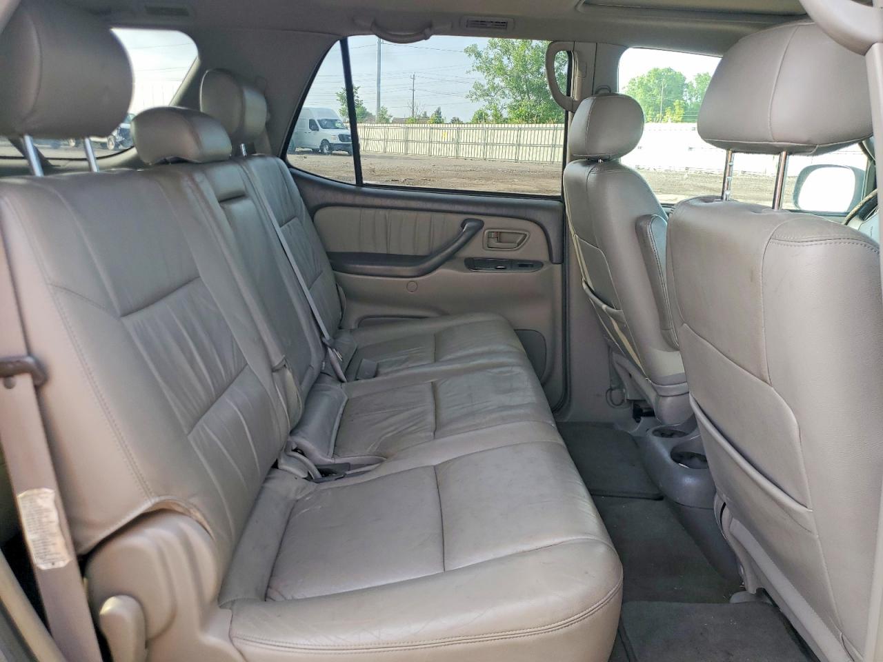 Toyota Sequoia Limited