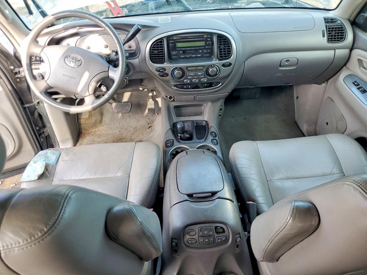 Toyota Sequoia Limited