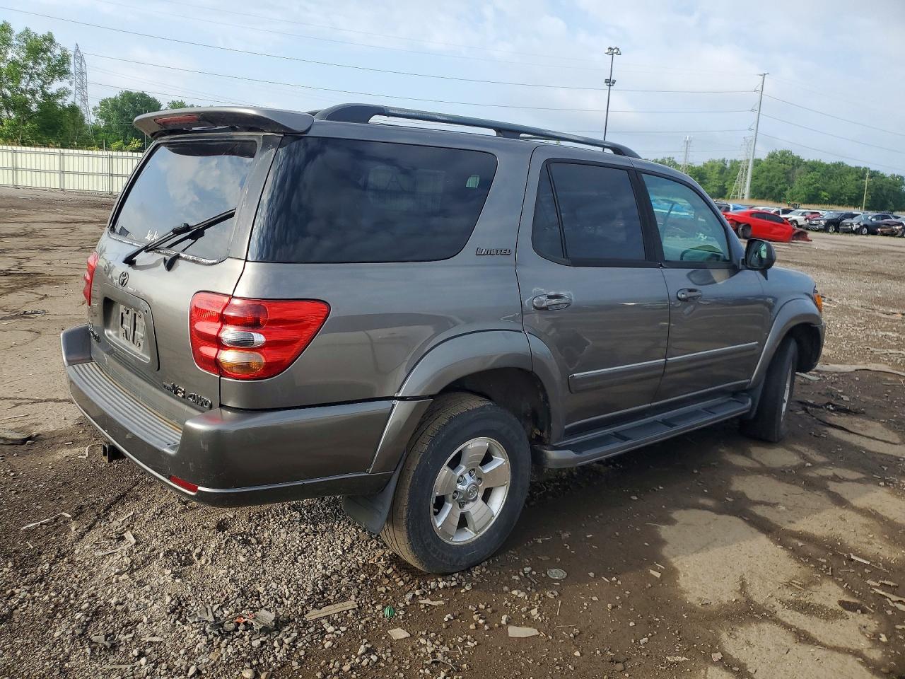 Toyota Sequoia Limited