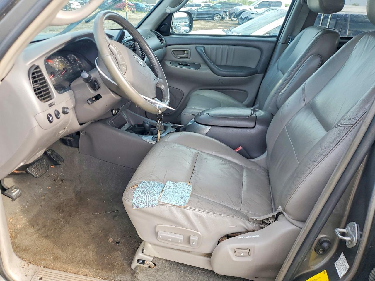 Toyota Sequoia Limited