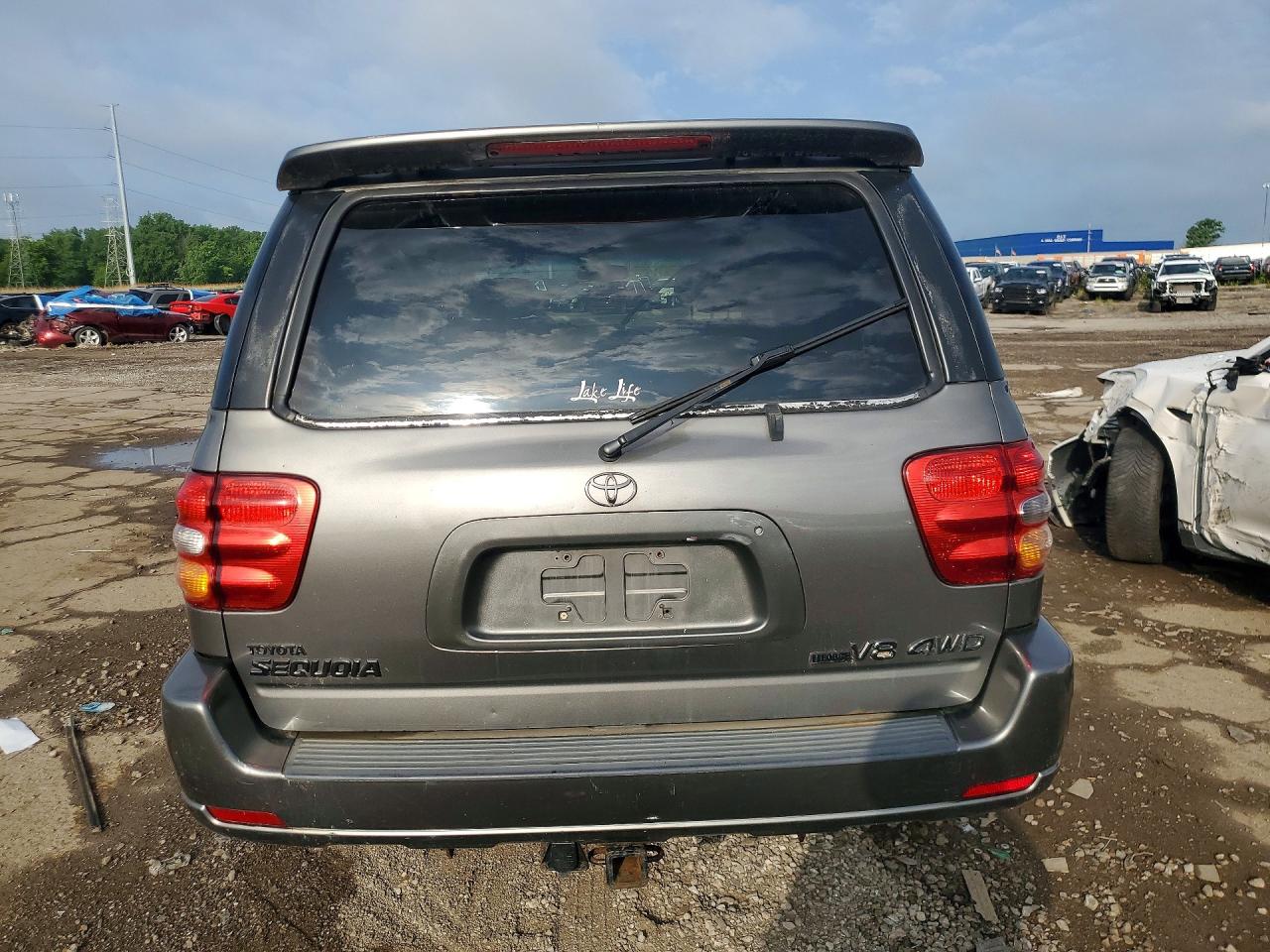 Toyota Sequoia Limited