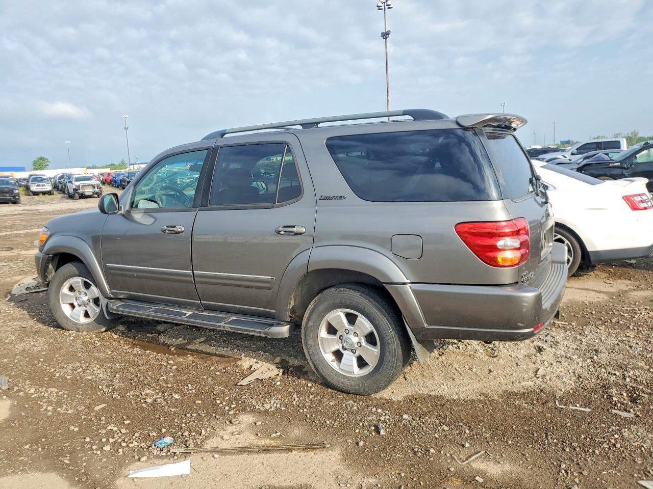 Toyota Sequoia Limited