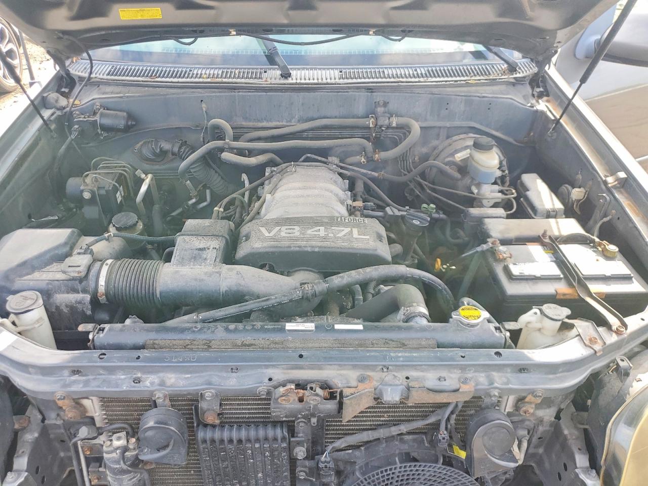 Toyota Sequoia Limited