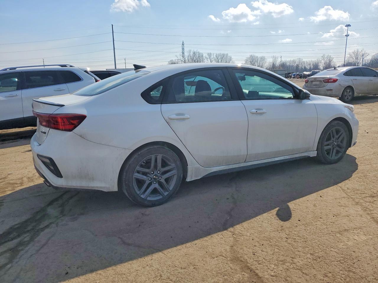 Kia Forte Gt-line