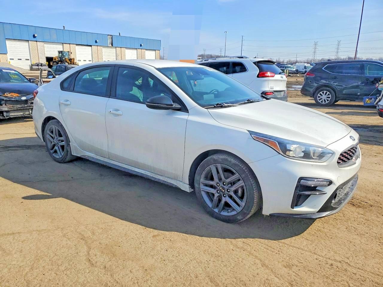 Kia Forte Gt-line