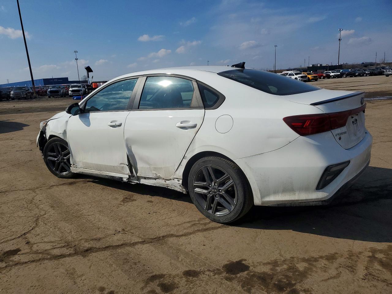 Kia Forte Gt-line