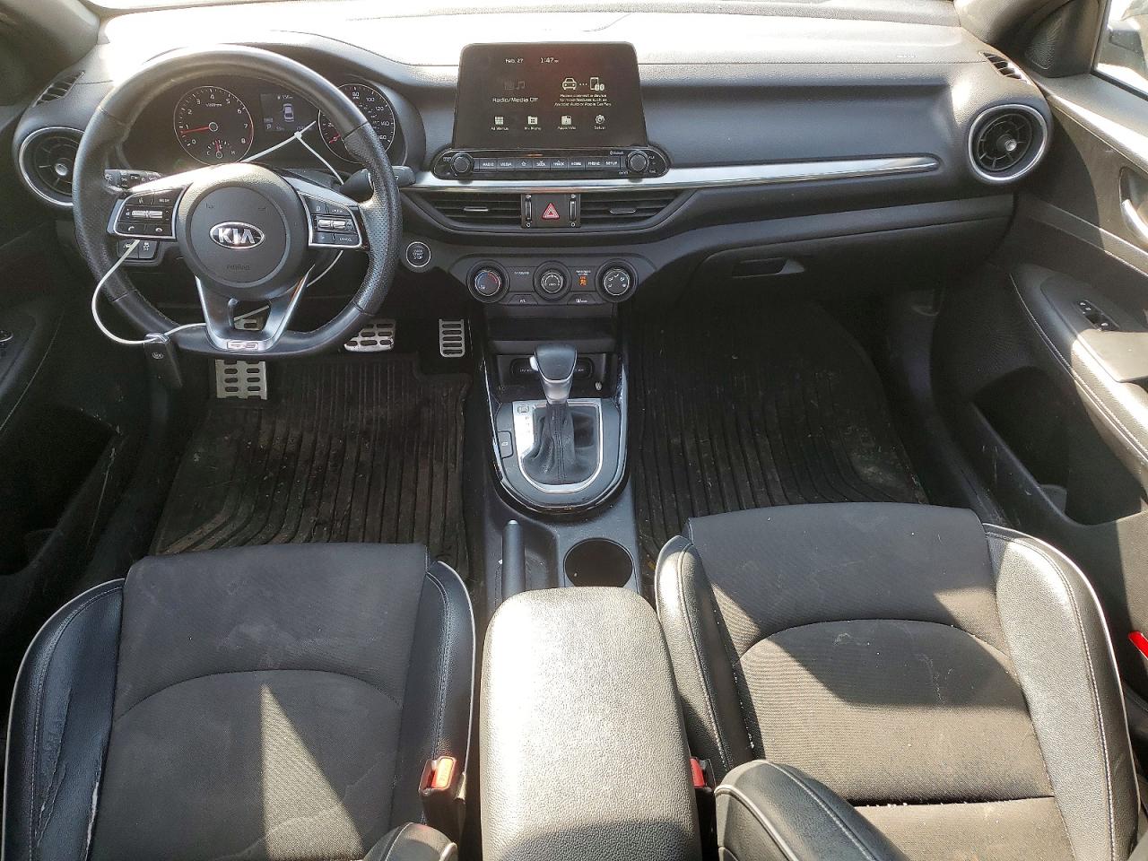 Kia Forte Gt-line