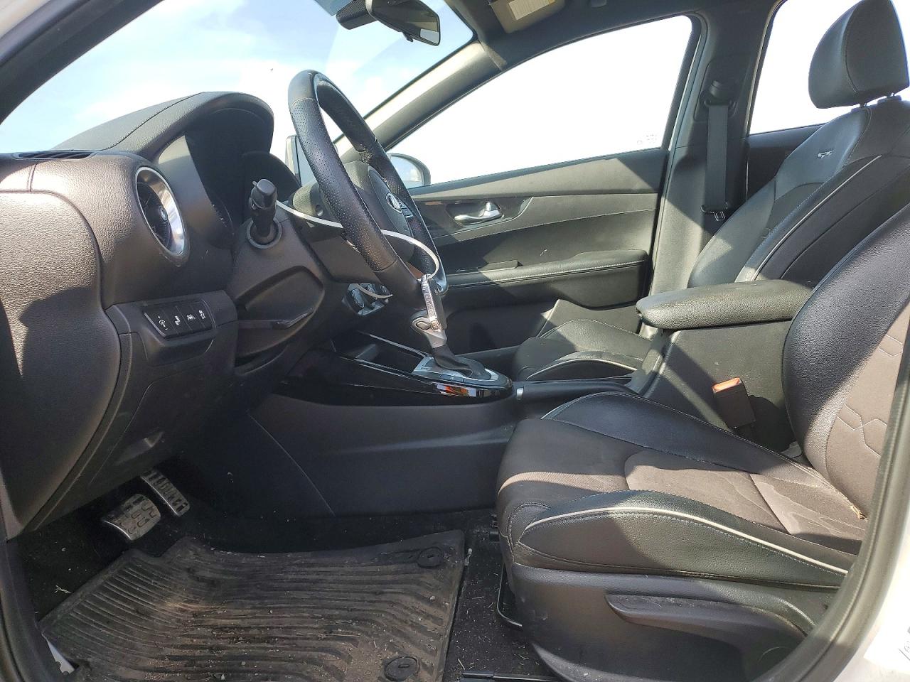 Kia Forte Gt-line