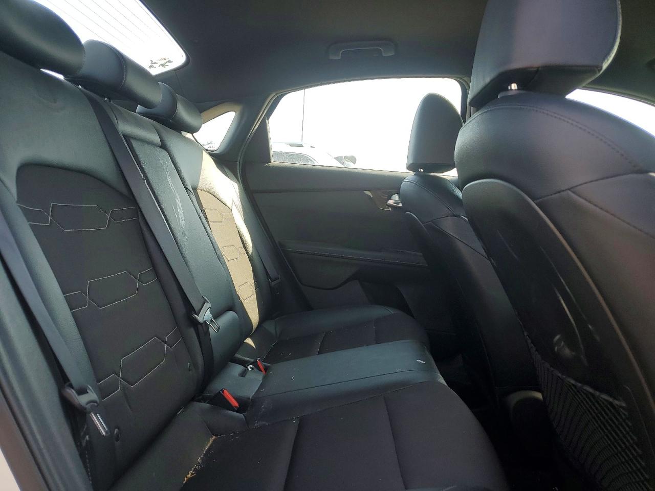 Kia Forte Gt-line