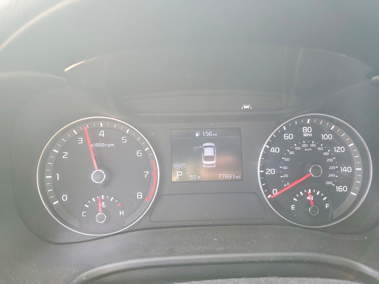 Kia Forte Gt-line