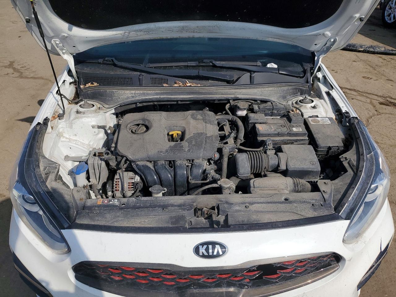 Kia Forte Gt-line