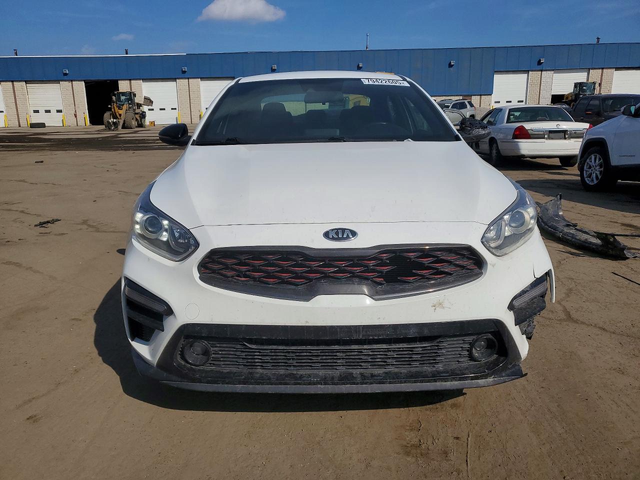 Kia Forte Gt-line