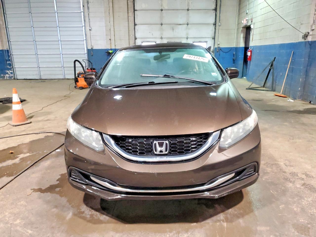 Honda Civic Ex
