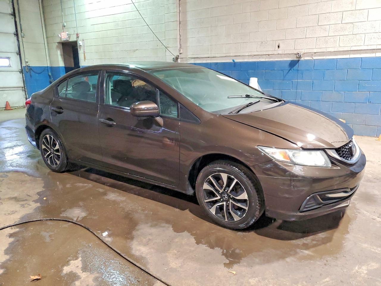 Honda Civic Ex