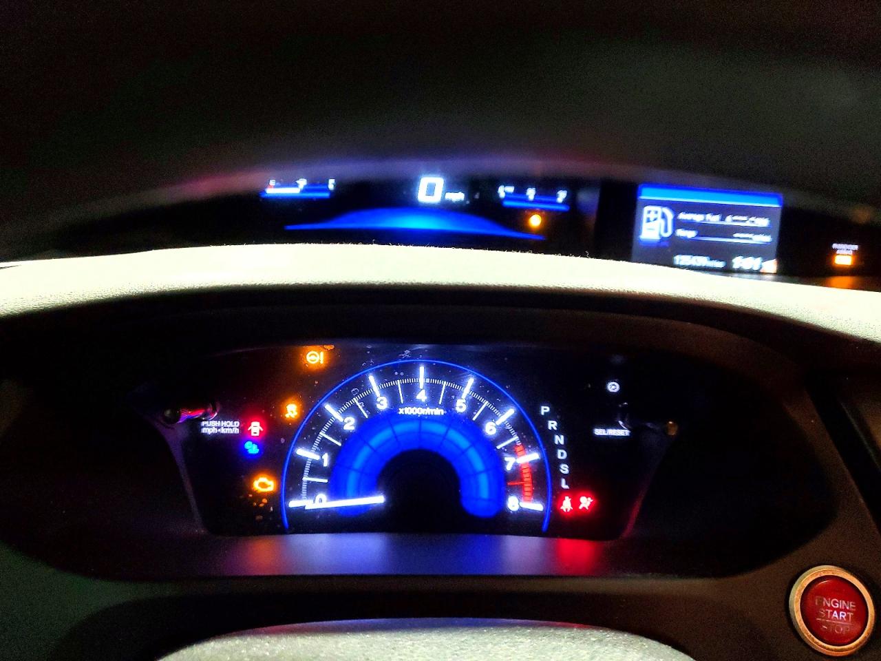 Honda Civic Ex