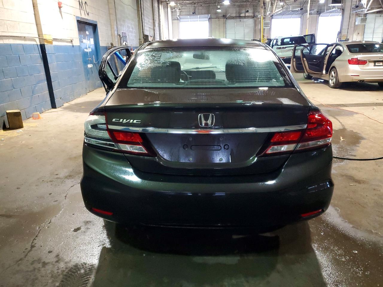 Honda Civic Ex