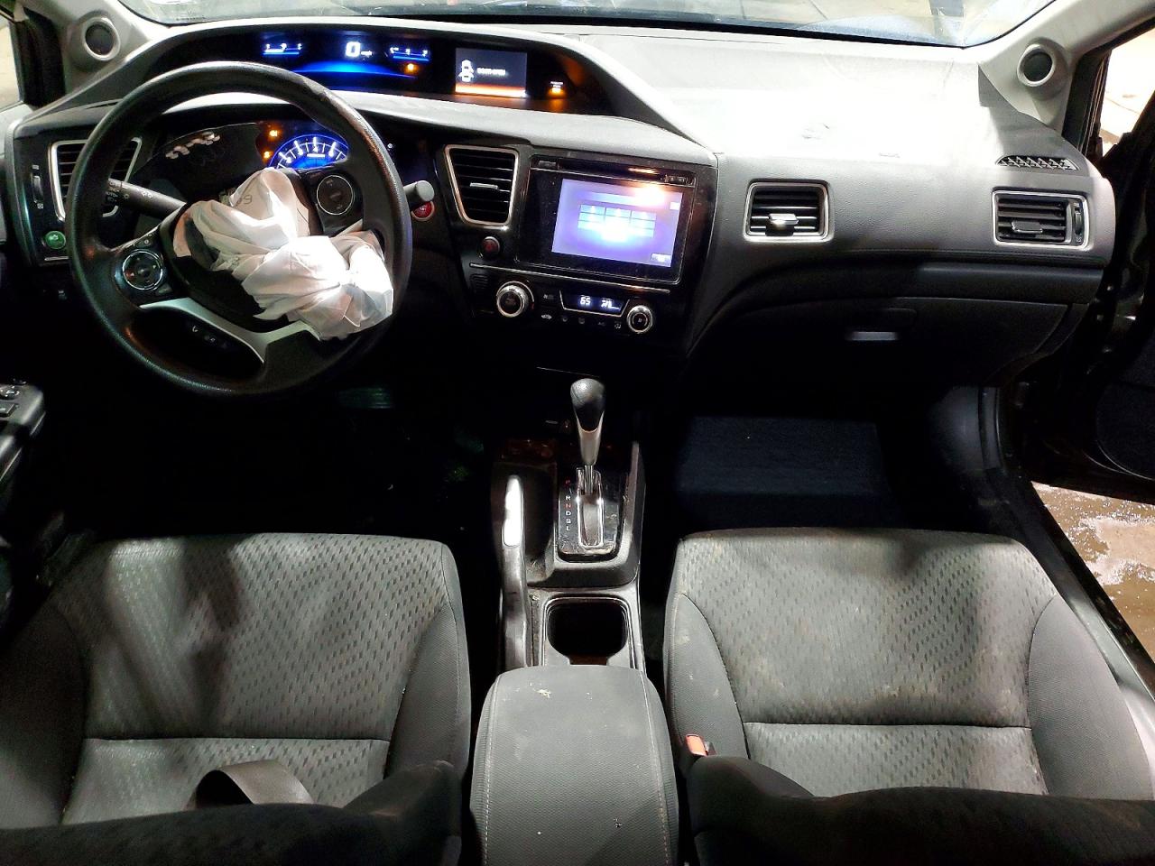 Honda Civic Ex