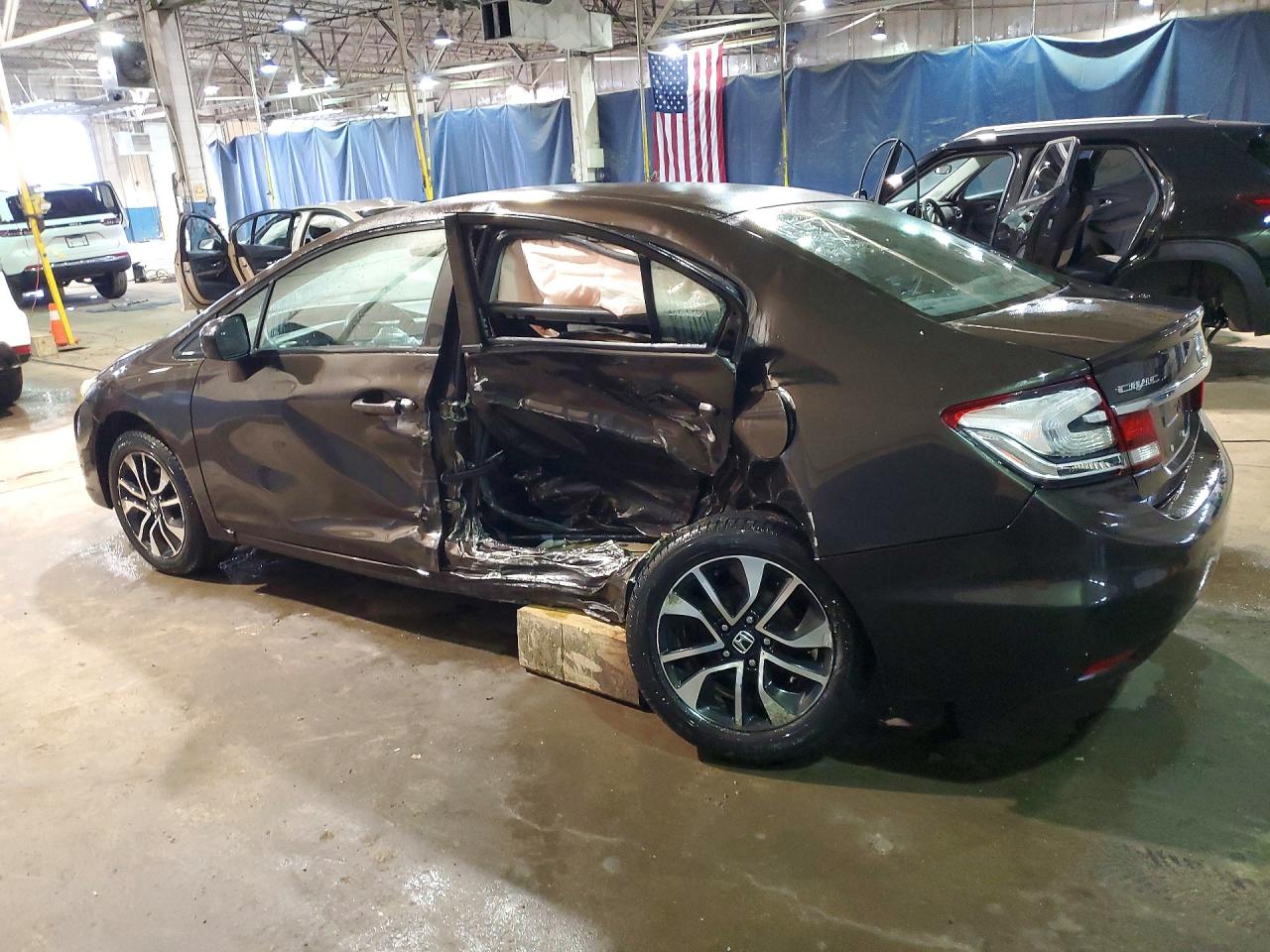 Honda Civic Ex