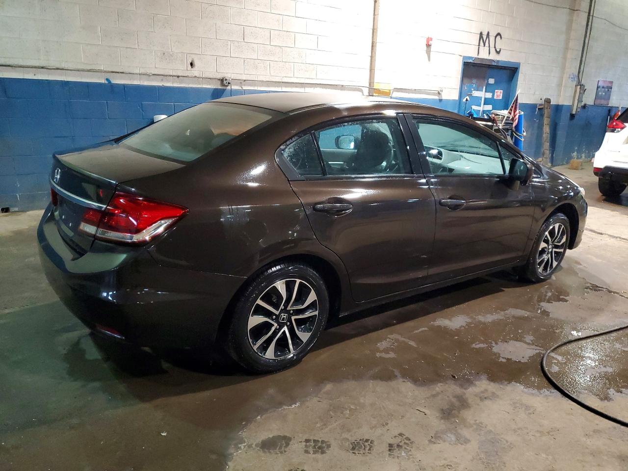 Honda Civic Ex
