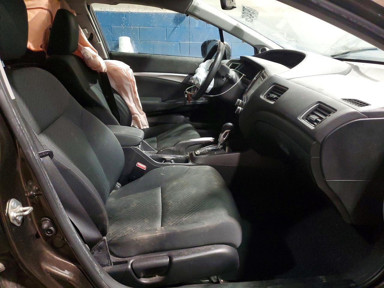 Honda Civic Ex