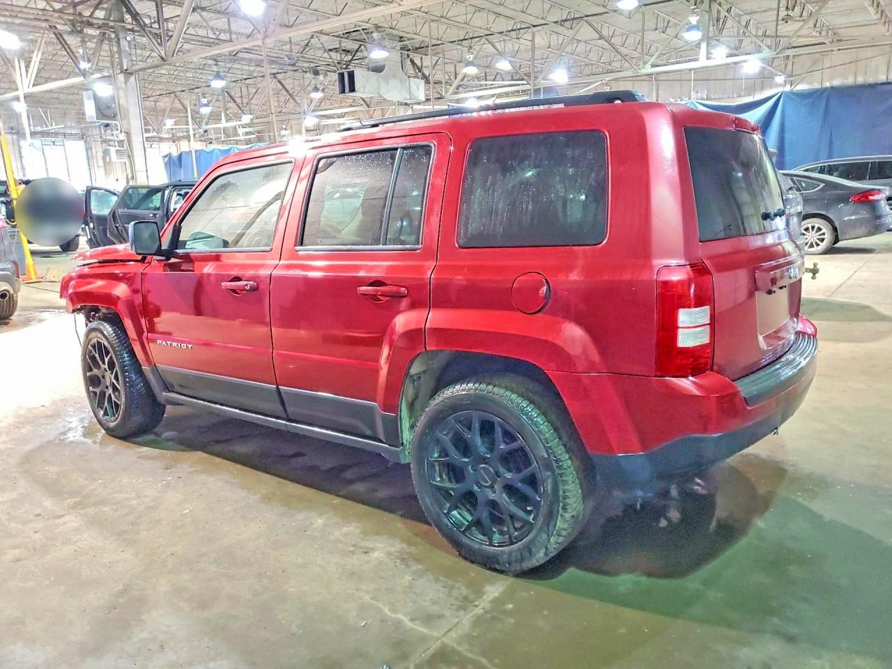 Jeep Patriot Sport