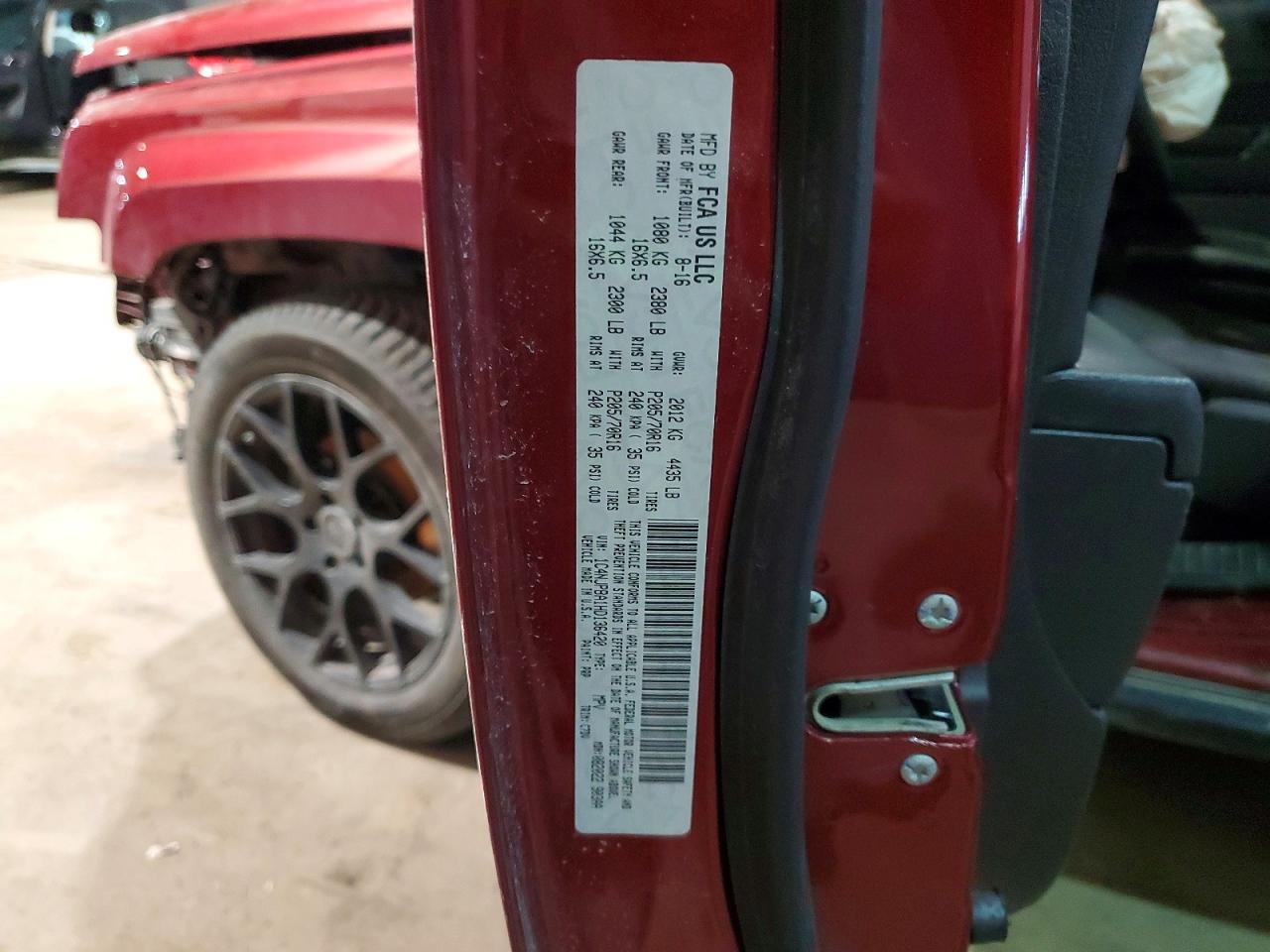 Jeep Patriot Sport