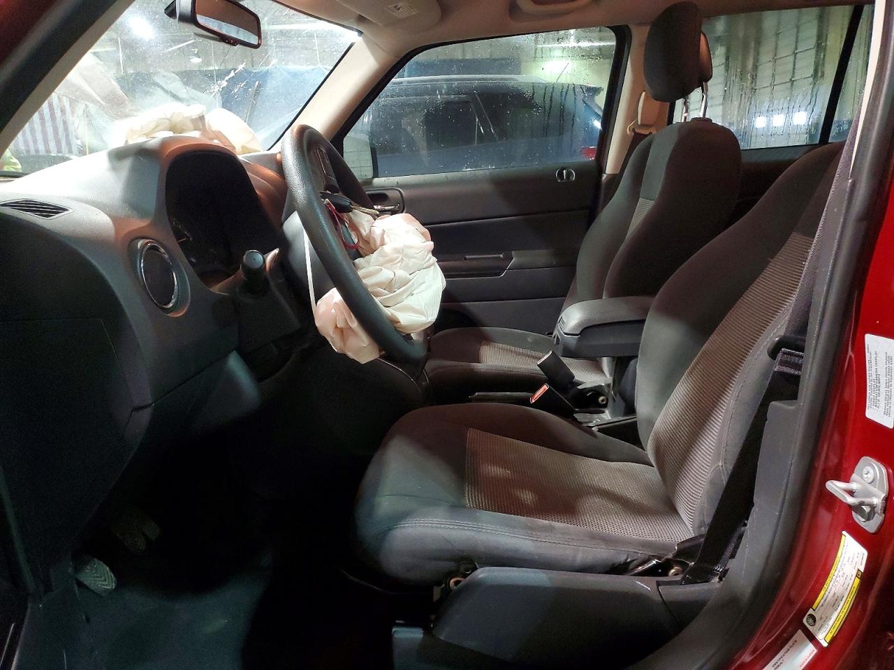 Jeep Patriot Sport