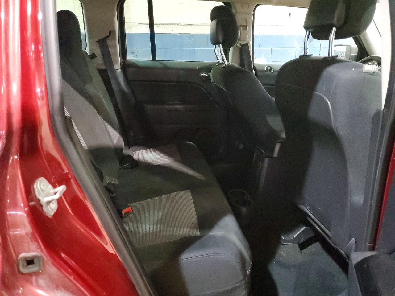 Jeep Patriot Sport
