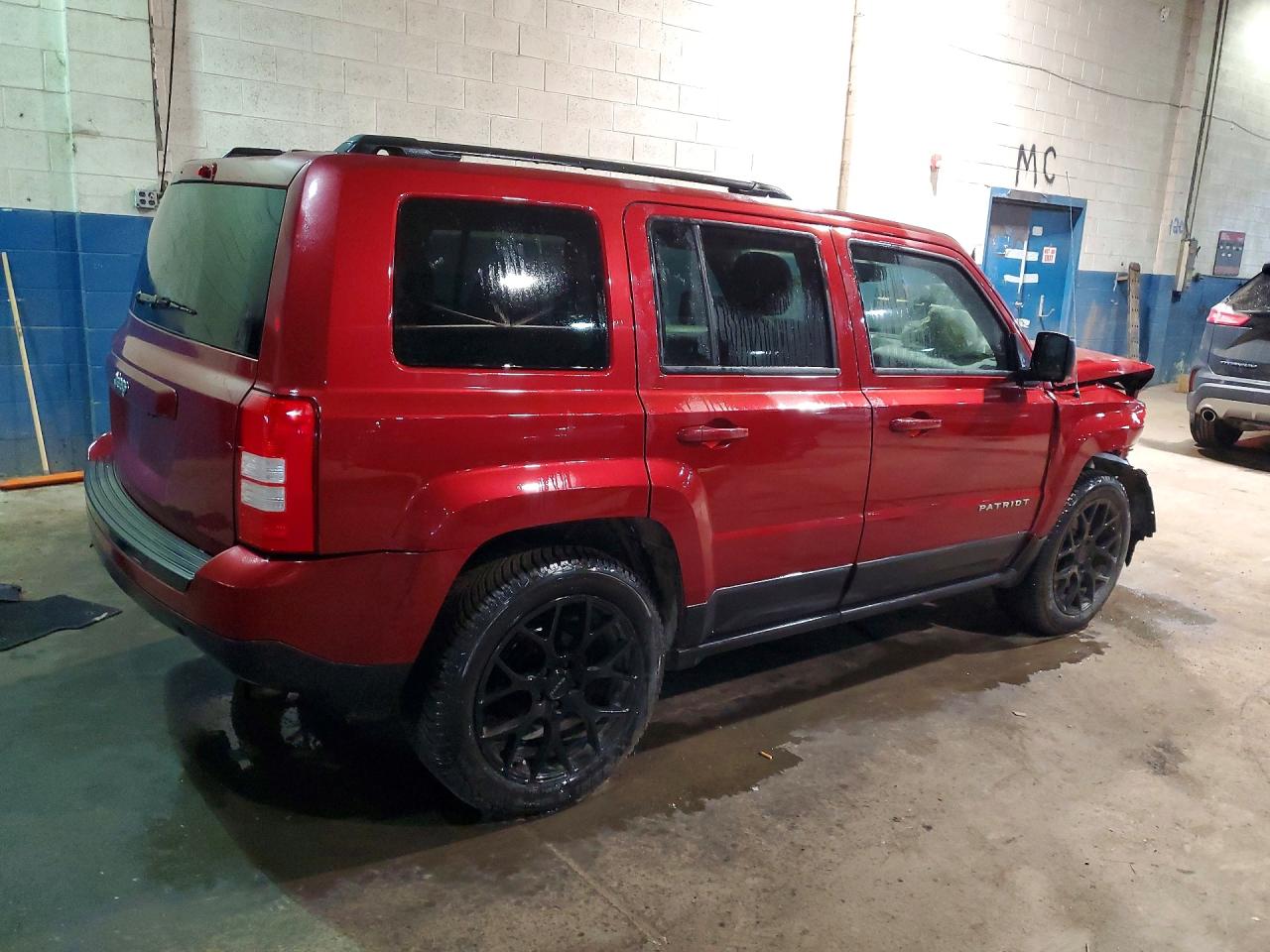 Jeep Patriot Sport