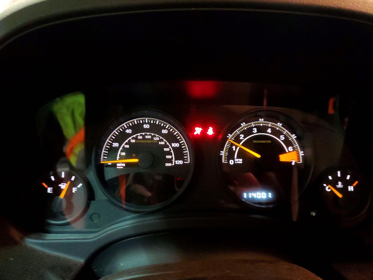 Jeep Patriot Sport