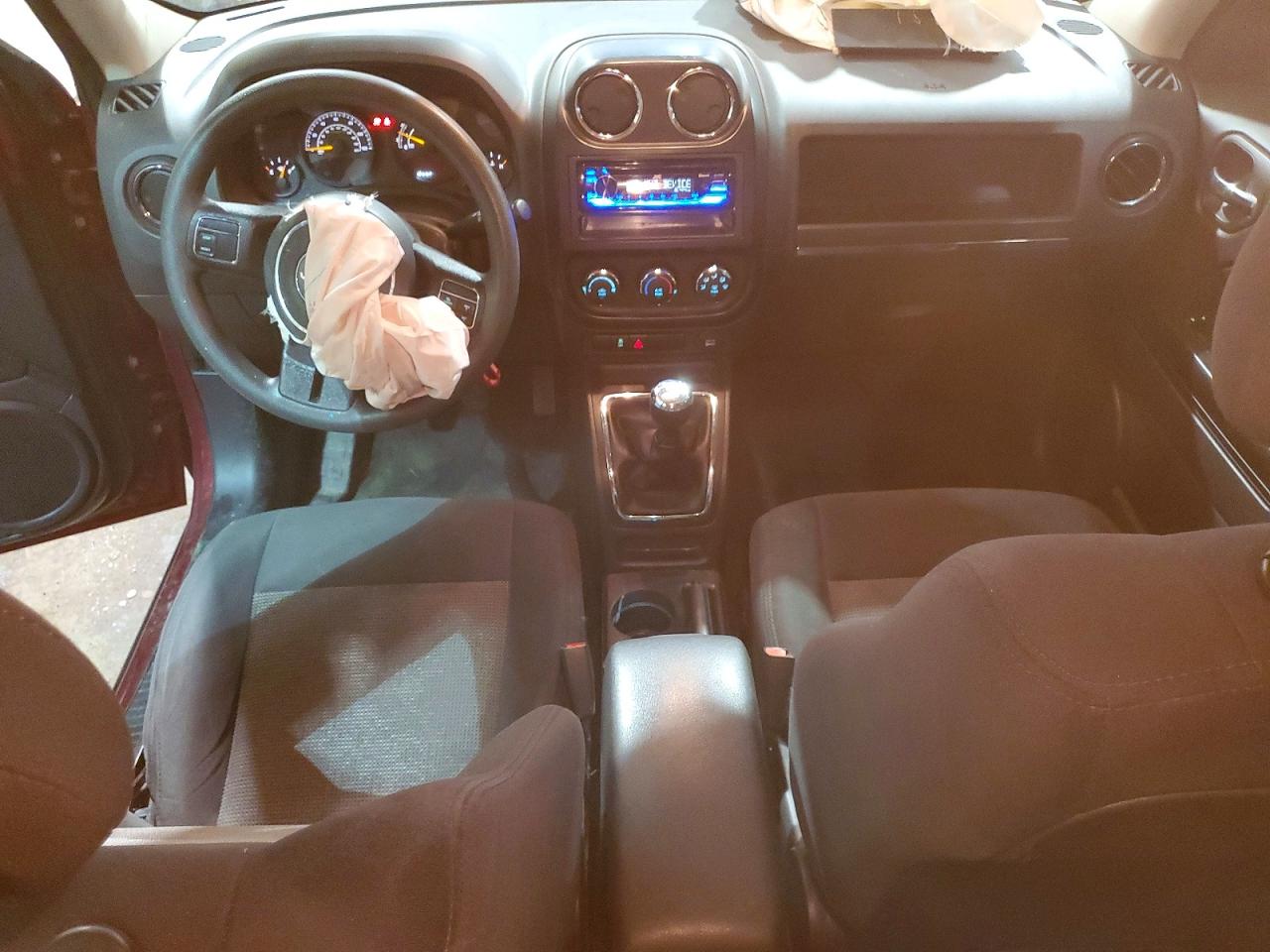 Jeep Patriot Sport